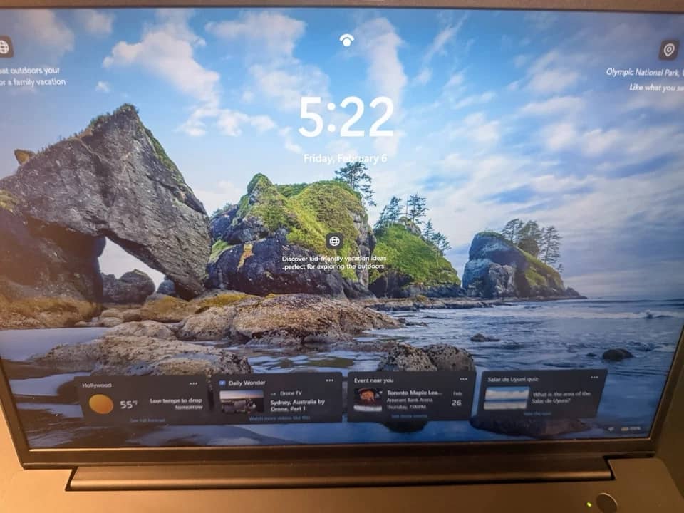 Lenovo ThinkPad P16s Gen 4 Computers New 512GB 16GB