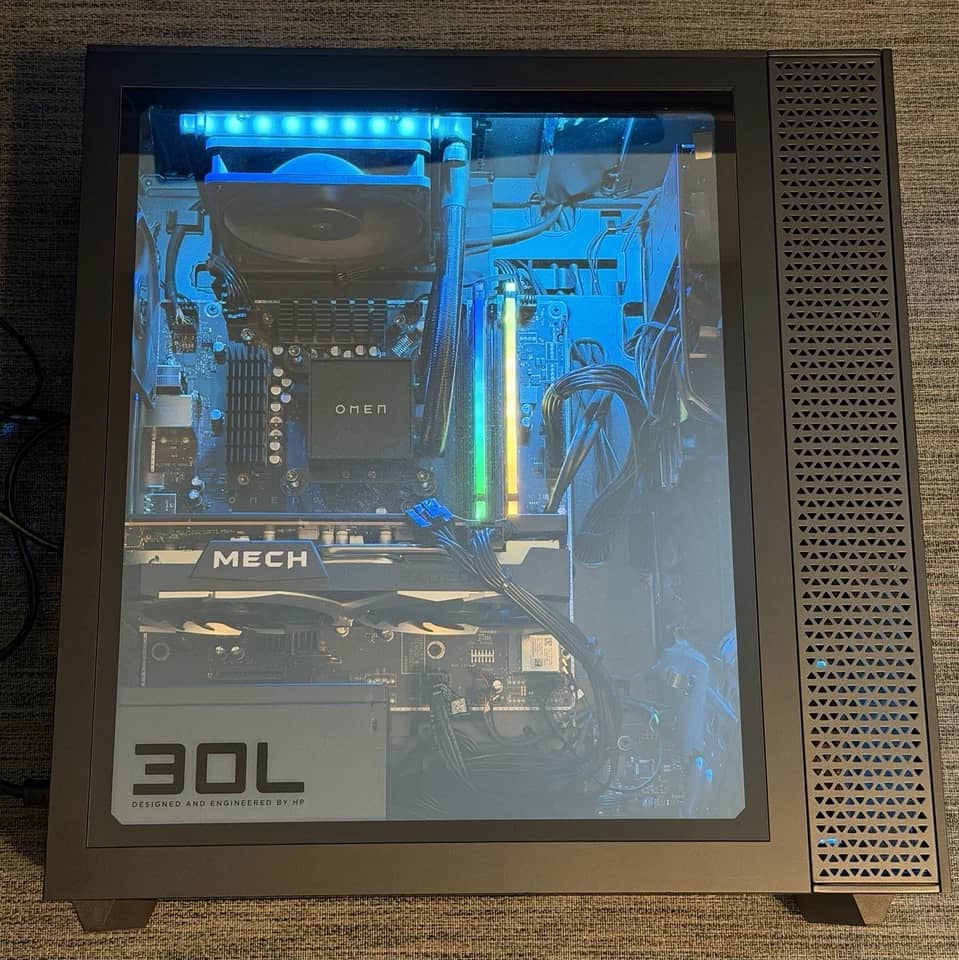 HP OMEN 40L Computers New 256GB 8GB