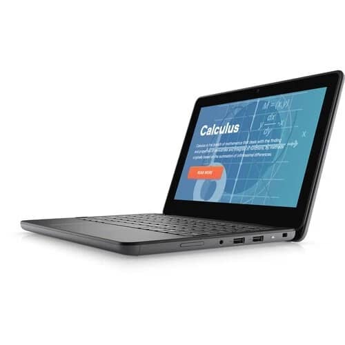 Dell Latitude 3120 Computers Refurbished - Excellent 256GB 8GB
