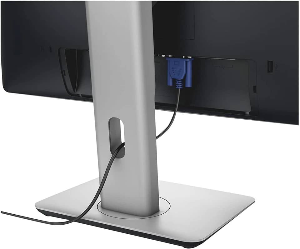 Dell P2214H Monitors Refurbished - Excellent Black