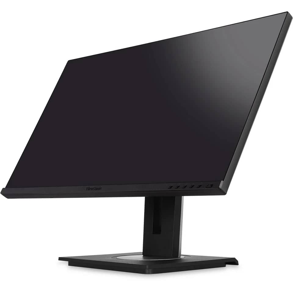 ViewSonic VG2456 Monitors New Black