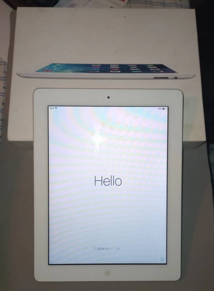 Apple iPad 2 Tablets Black 16GB New