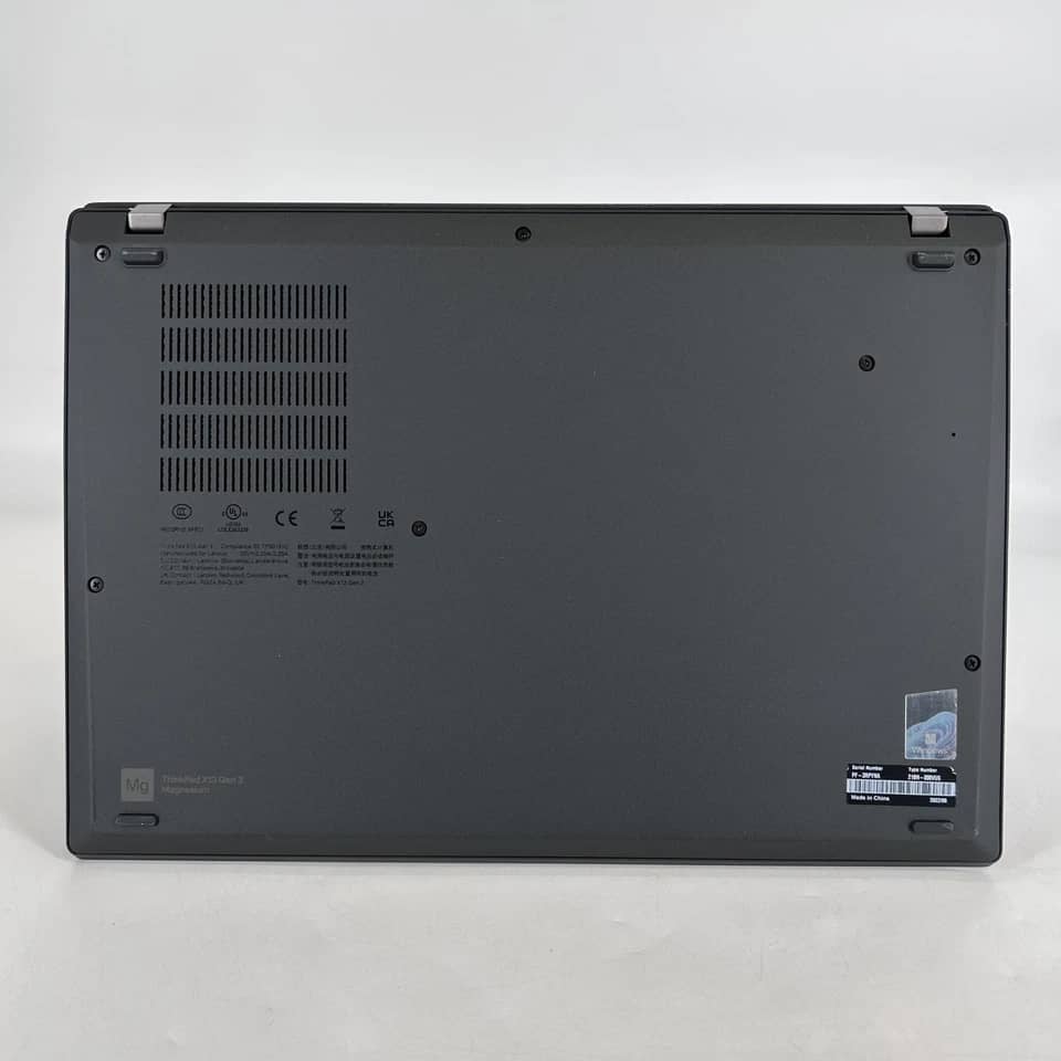 Lenovo ThinkPad X13 Gen 3 Computers Refurbished - Excellent 256GB 16GB