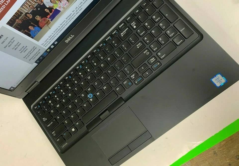 Dell Latitude 5590 Computers Refurbished - Excellent 512GB 8GB