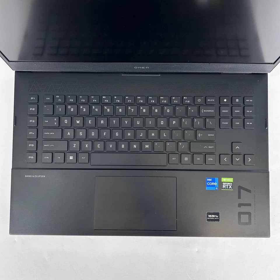 HP OMEN 17 Computers New 512GB 16GB