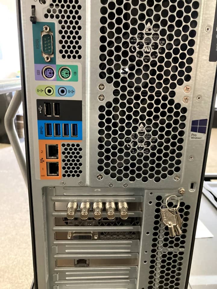 HP Z840 Computers Used - Good 6TB 32GB