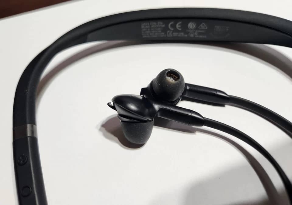 Jabra Elite 65e Headphones & Earbuds Used - Good Black