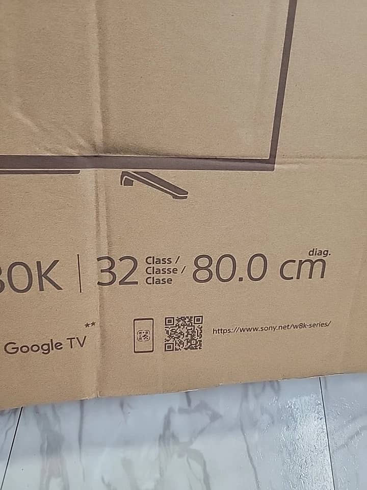 Sony kd32w830k TVs New Black