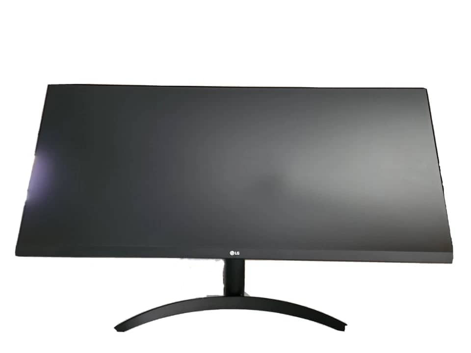 LG 29WL500 Monitors Used - Good Black
