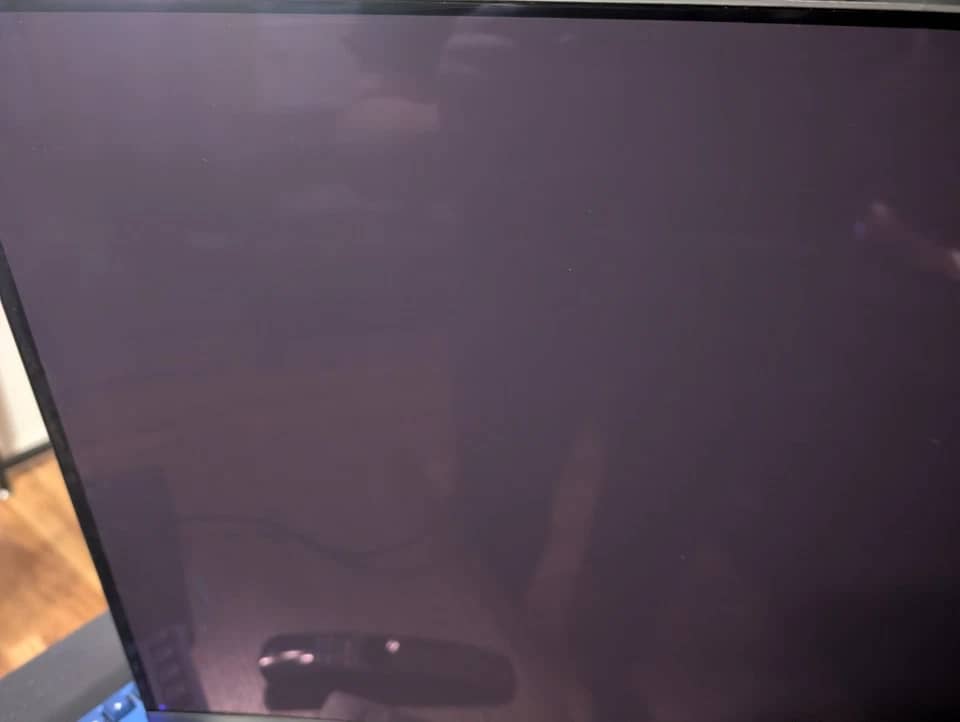 Dell AW3225QF Monitors Used - Good Black