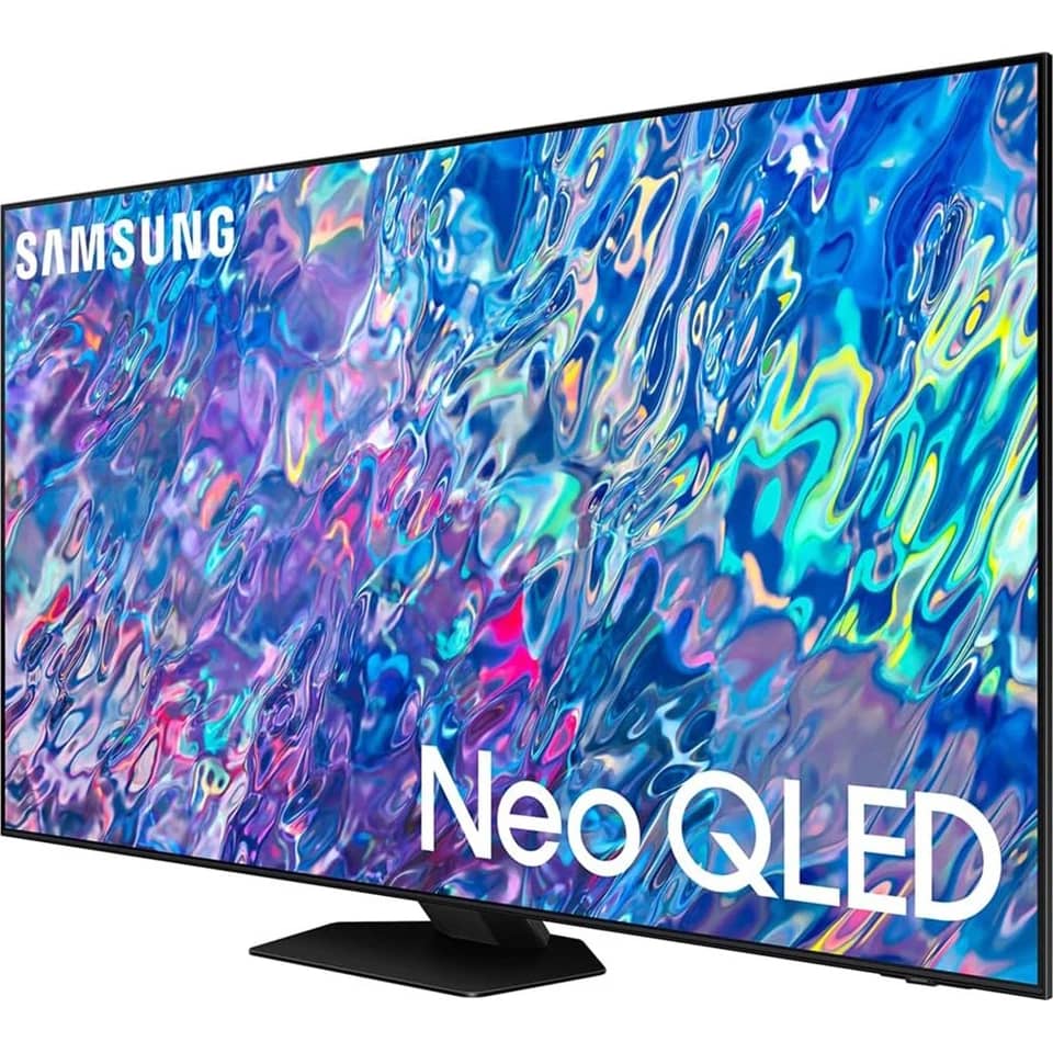 Samsung QN85B TVs Open-Box Excellent Black