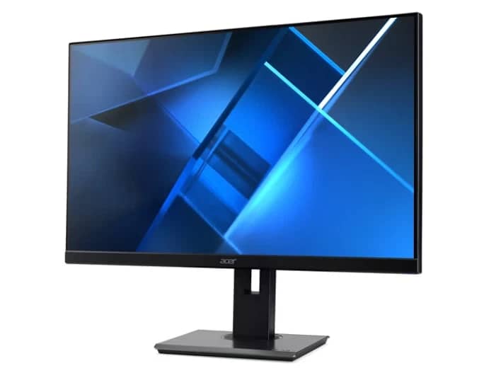 Acer B277 Monitors New Black