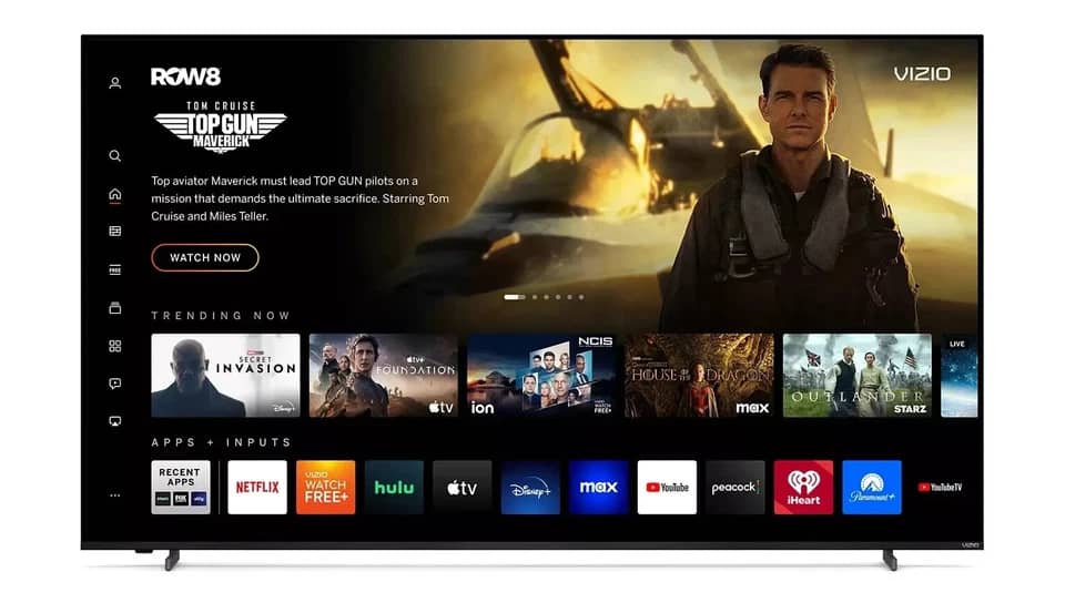 VIZIO VIZIO 75 Quantum Pro TVs New Black