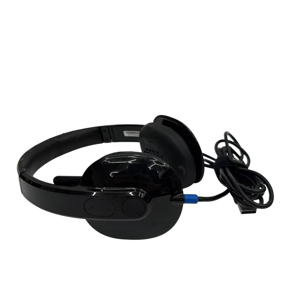 Logitech H340 Headphones & Earbuds New Black