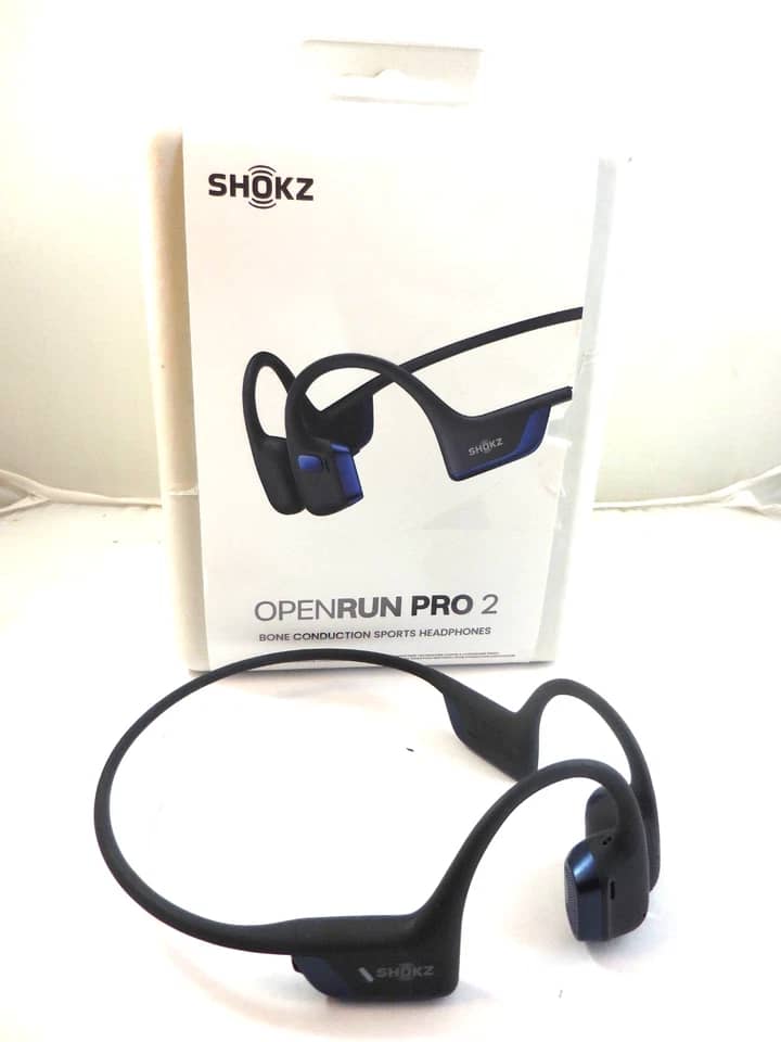 Shokz S820-ST-SRUS326 Headphones & Earbuds New Blue