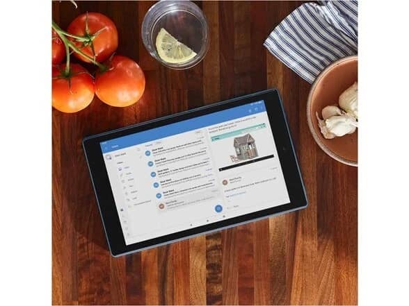 Amazon Fire HD 10 9th Tablets Black 32GB New
