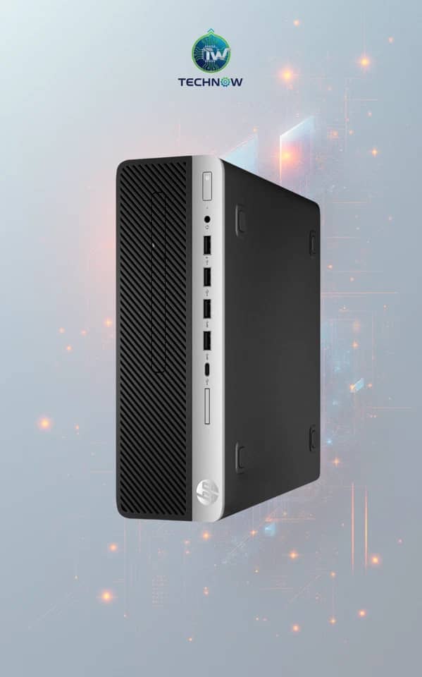 HP ProDesk 600 G3 Computers Refurbished - Excellent 256GB 8GB
