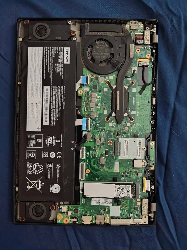 Lenovo ThinkPad X13 Gen 1 Computers Refurbished - Excellent 512GB 8GB