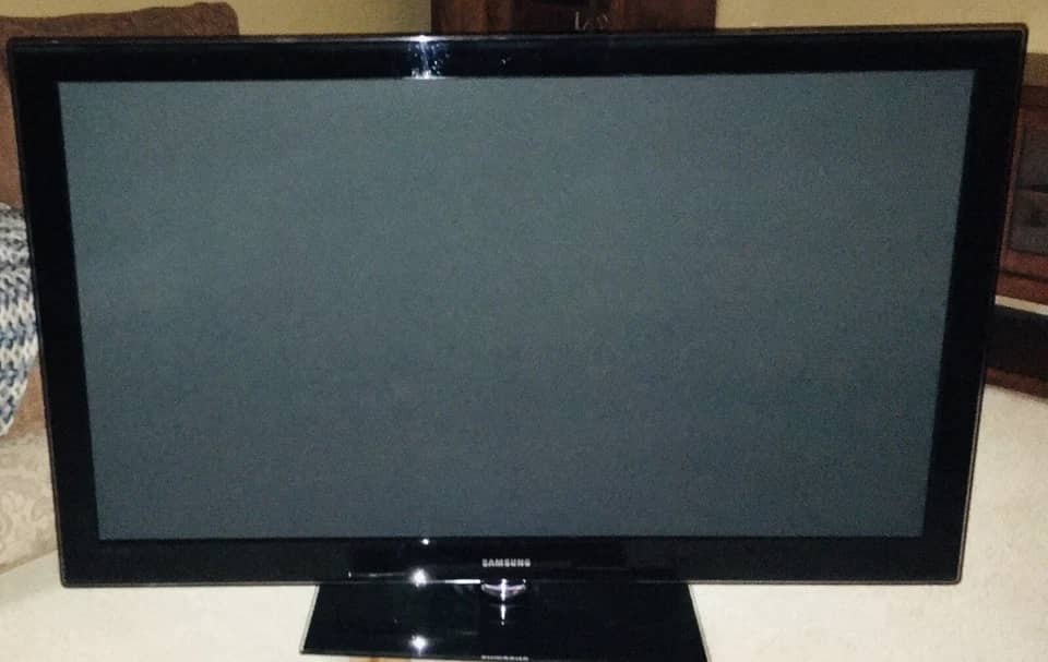 Samsung PN58A650 TVs Used - Good Black