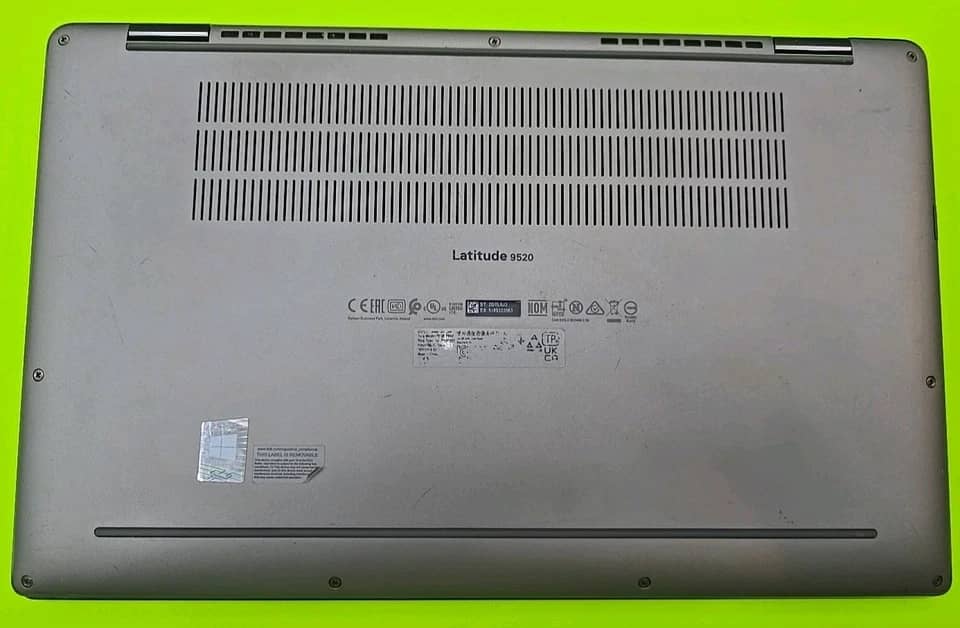 Dell Latitude 9520 Computers Open-Box Excellent 512GB 16GB