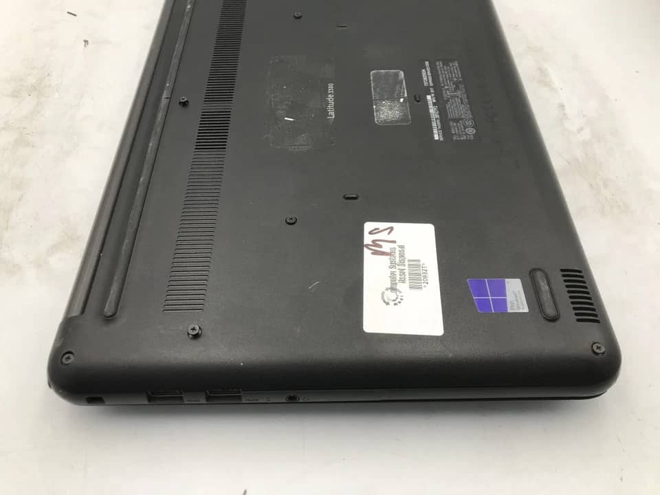 Dell Latitude 3380 Computers Refurbished - Good 256GB 8GB