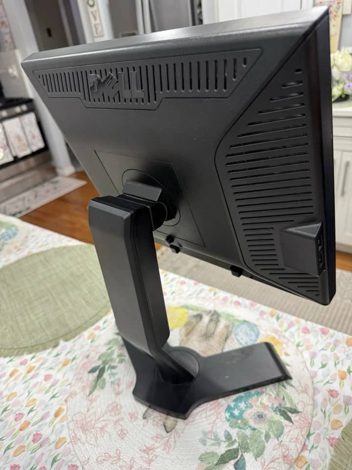 Dell P170S Monitors New Black