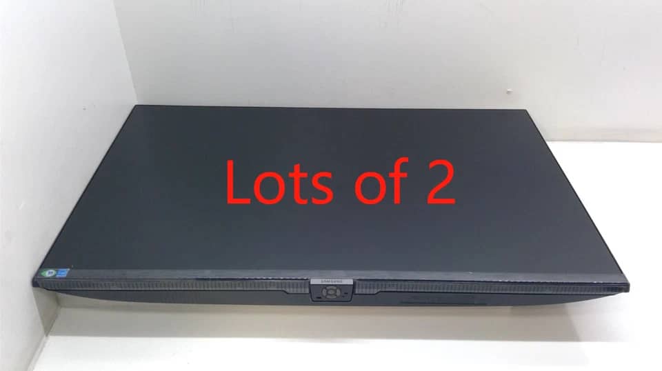 Samsung S27A600UUN Monitors New Black