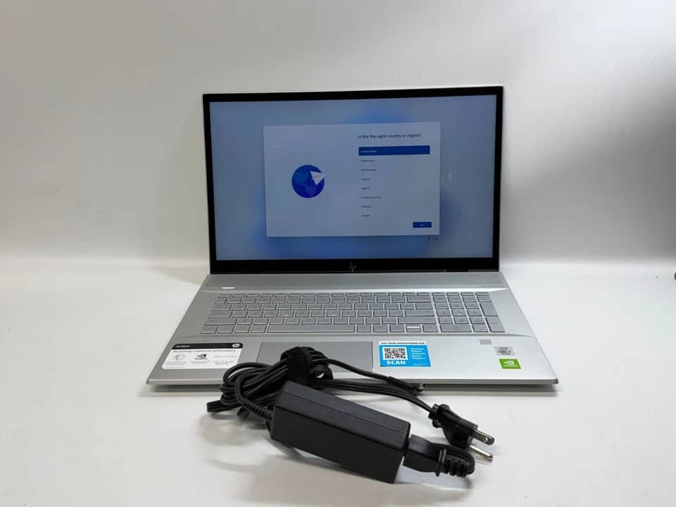 HP Envy 17 Computers New 1TB 32GB