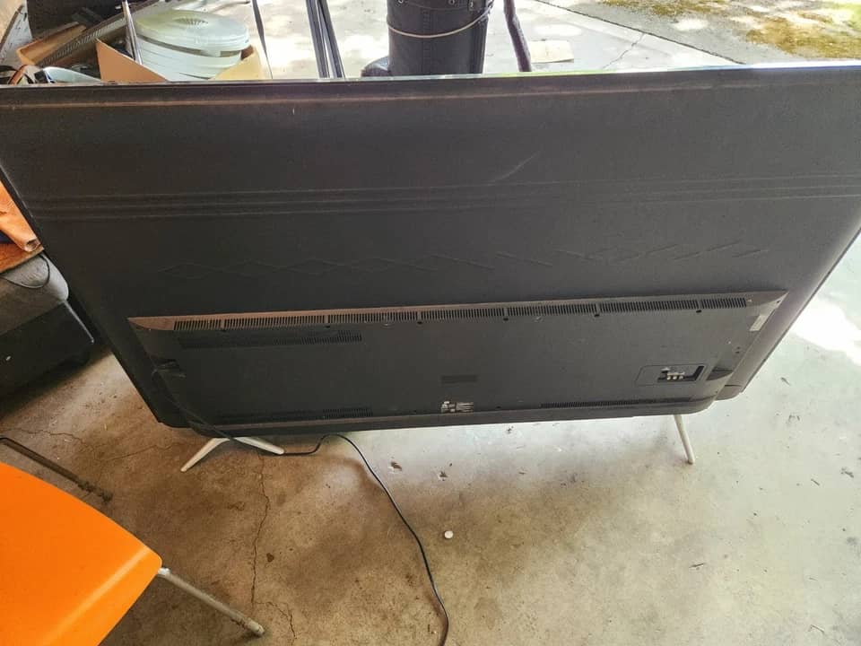 TCL 65s435 TVs New Black
