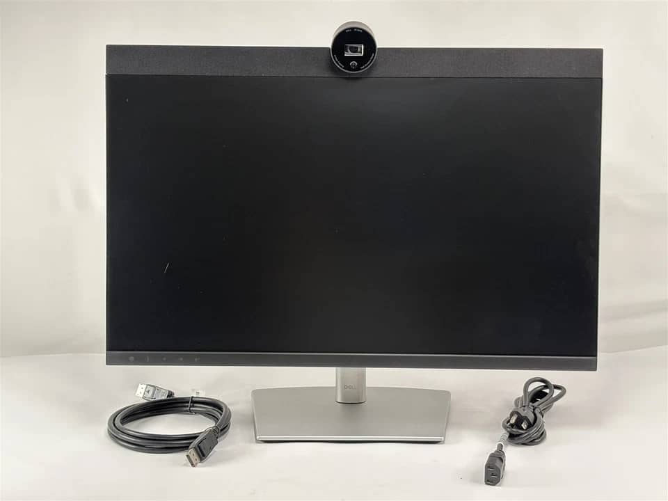 Dell P2424HE Monitors Open-Box Excellent Black