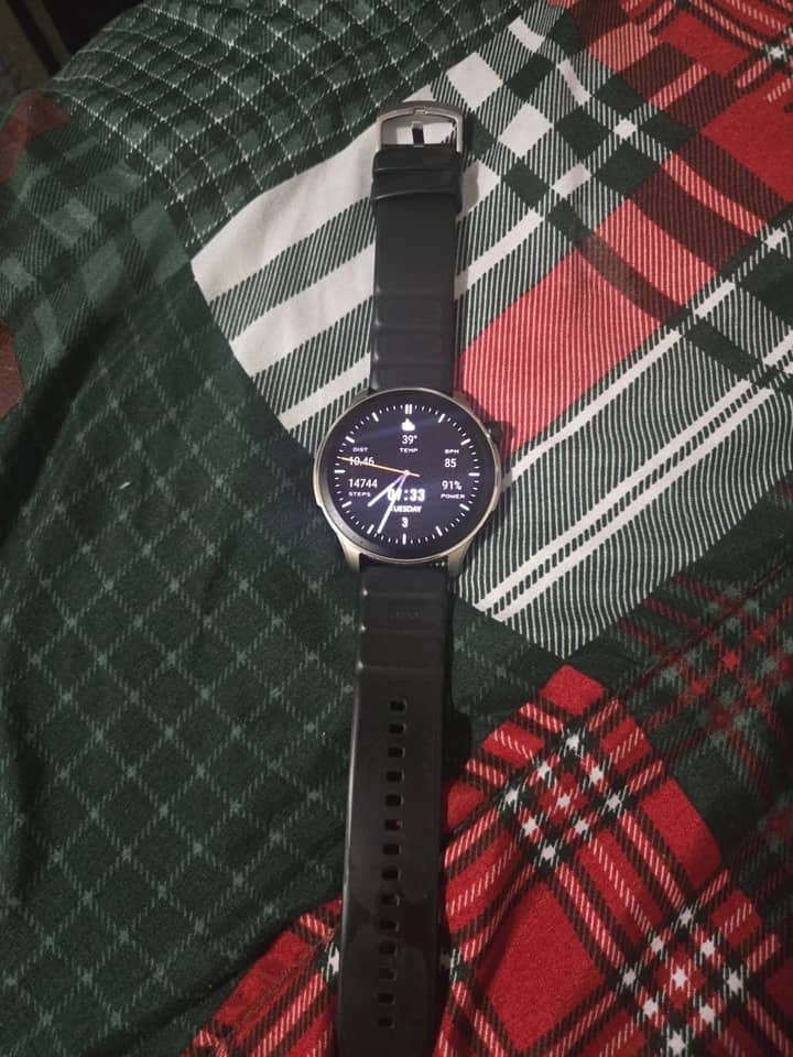 Amazfit GTR 4 Smartwatches New Black
