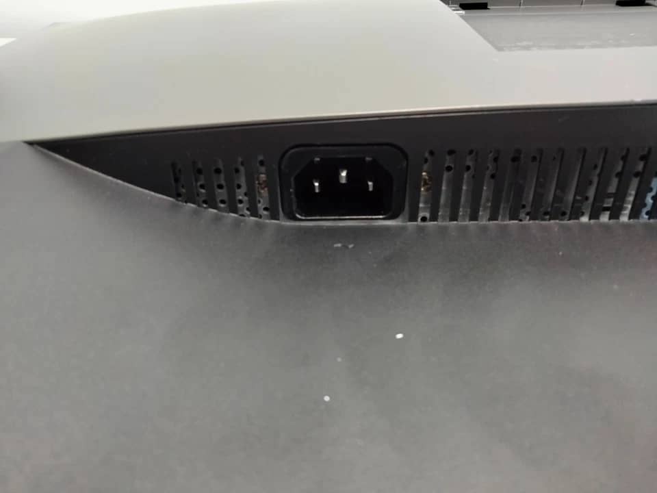 Dell U2717D Monitors Used - Good Black