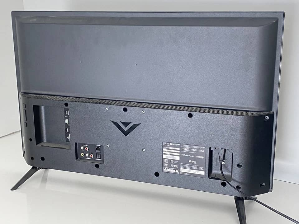 VIZIO D32H-G9 TVs New Black