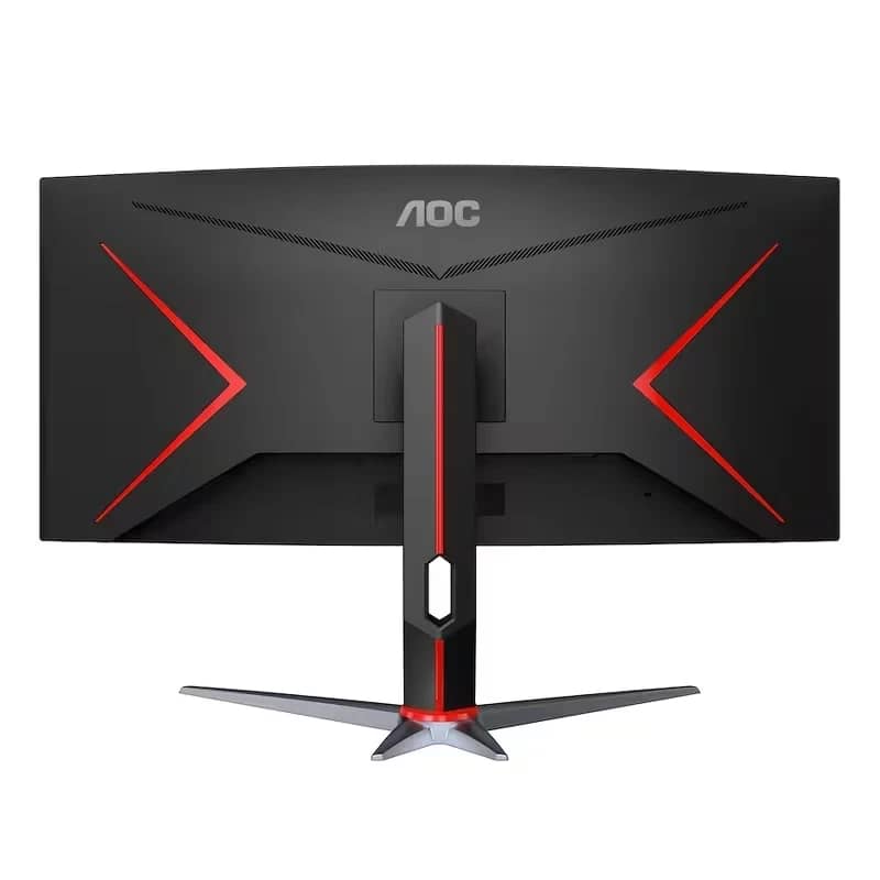AOC CU34G2X Monitors New Black