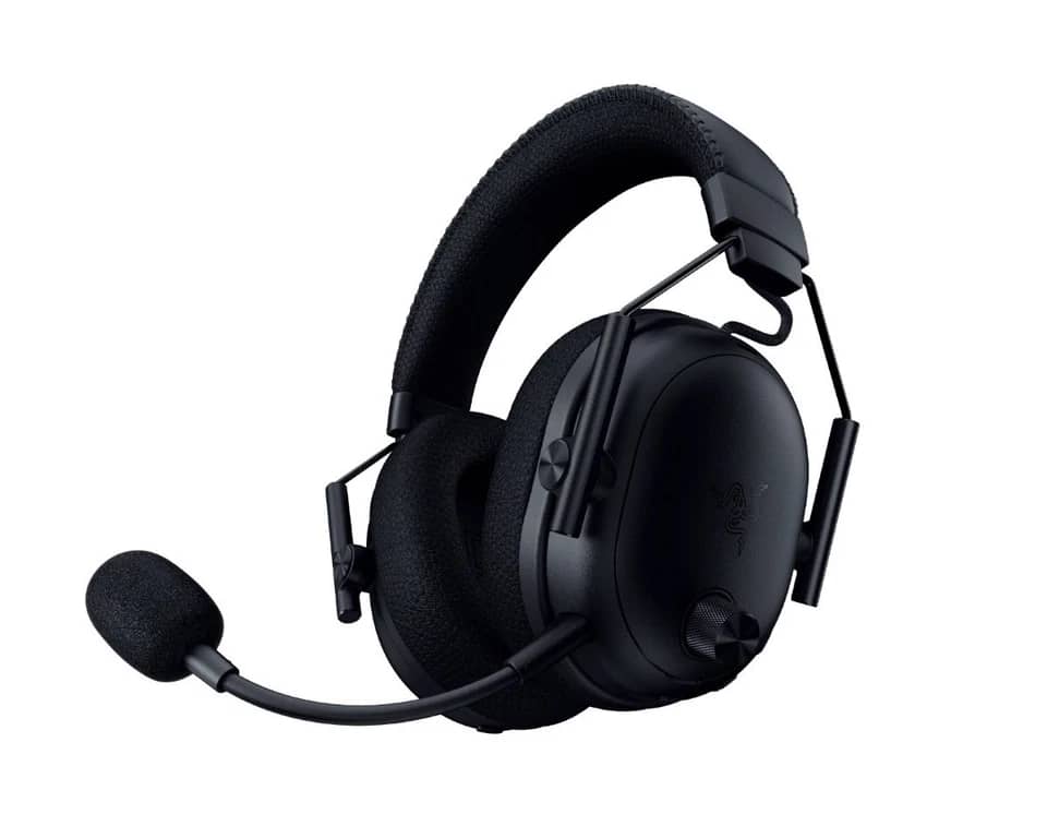 Razer Kraken V3 Headphones & Earbuds Refurbished - Excellent Black