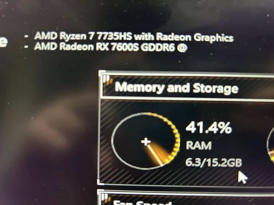 ASUS TUF A16 Computers New 512GB 12GB