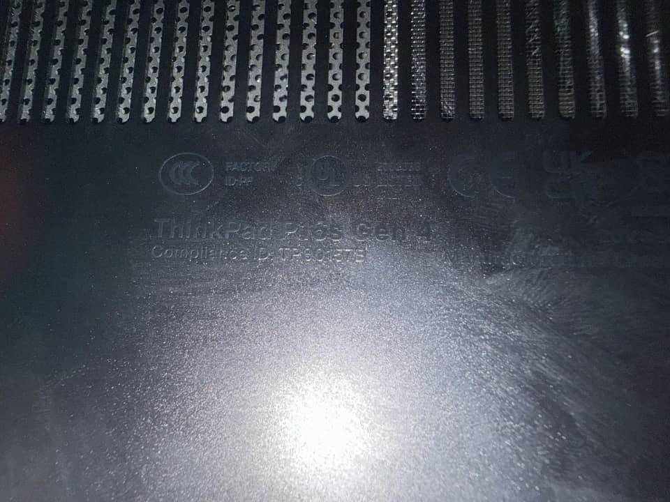 Lenovo ThinkPad P16s Gen 4 Computers New 512GB 16GB