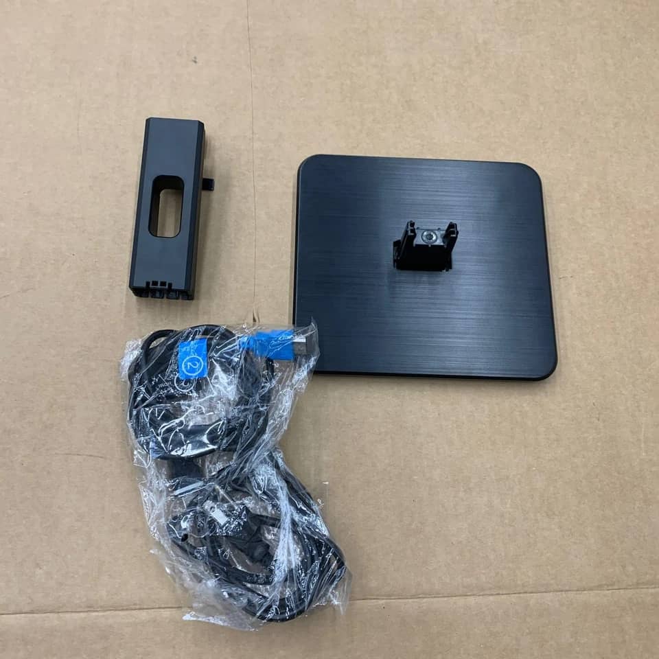 AOC 24E2QA Monitors New Black