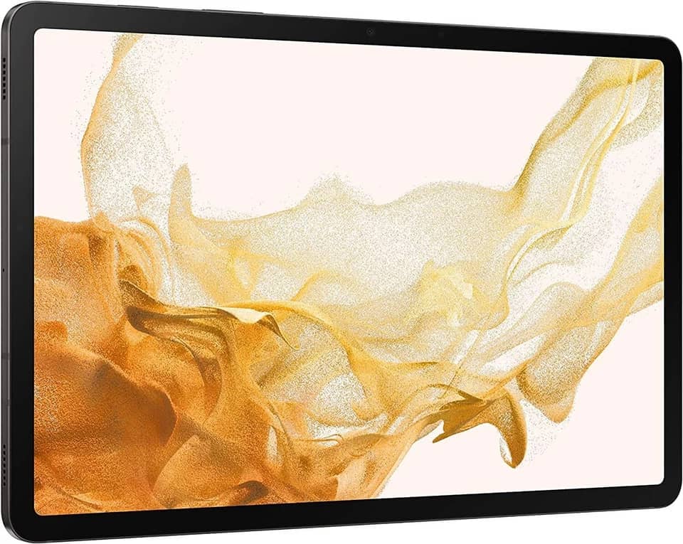 Samsung Galaxy Tab S8+ Tablets Gray 128GB New