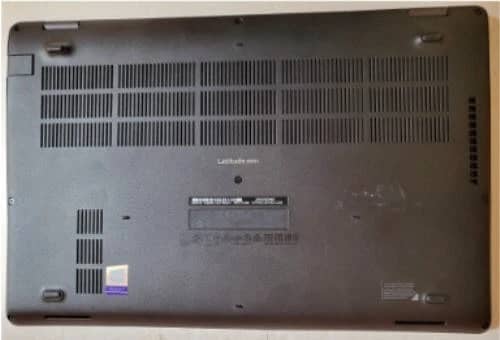 Dell Latitude 5500 Computers Open-Box Excellent 512GB 32GB