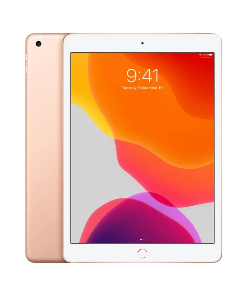 Apple iPad 7 Tablets Gray 32GB New