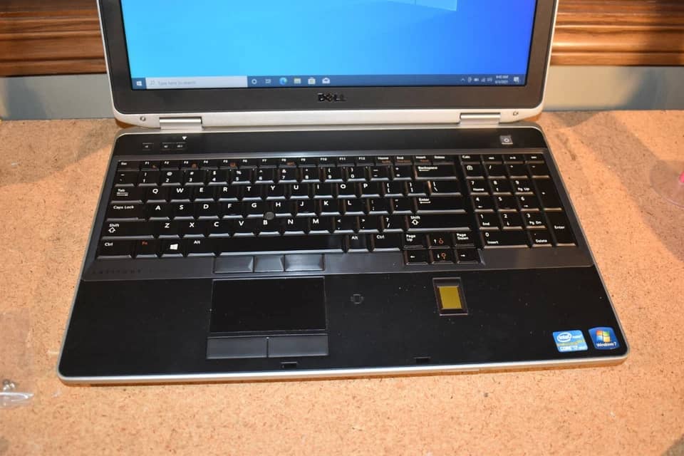 Dell Latitude 6530 Computers Refurbished - Excellent 256GB 8GB