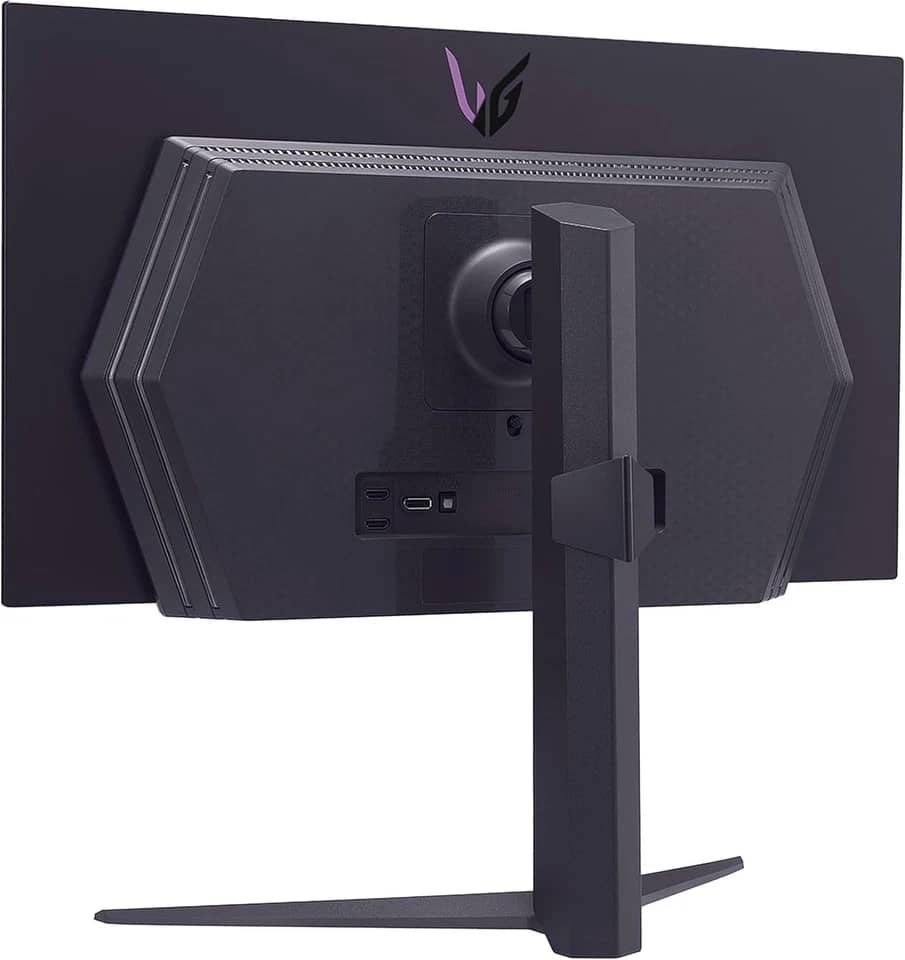 LG 27GS93QE Monitors Open-Box Excellent Black