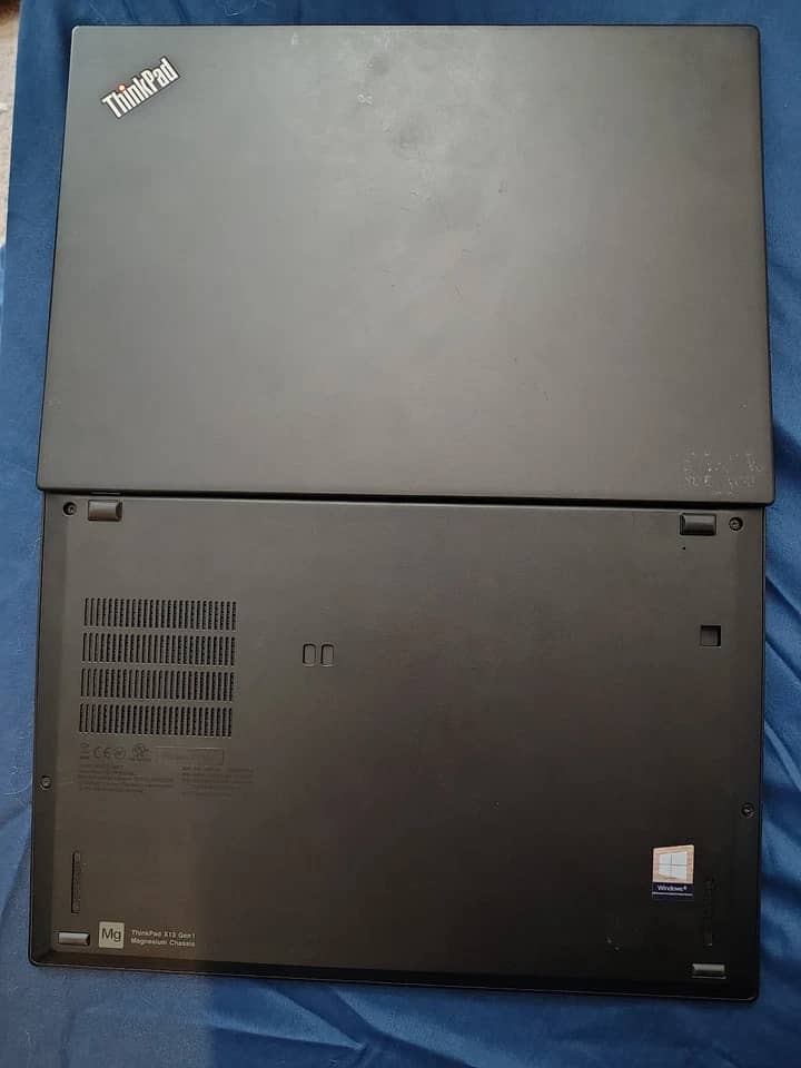 Lenovo ThinkPad X13 Gen 1 Computers Refurbished - Excellent 512GB 8GB