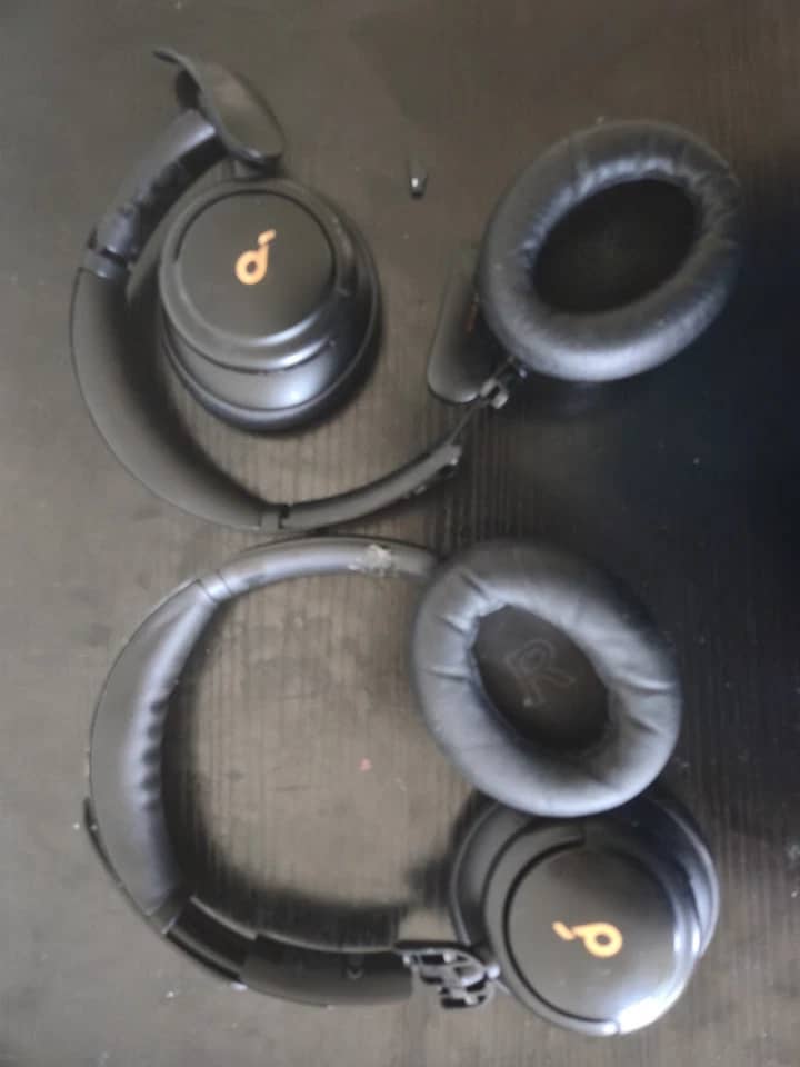 Soundcore Life Q30 Headphones & Earbuds New Black