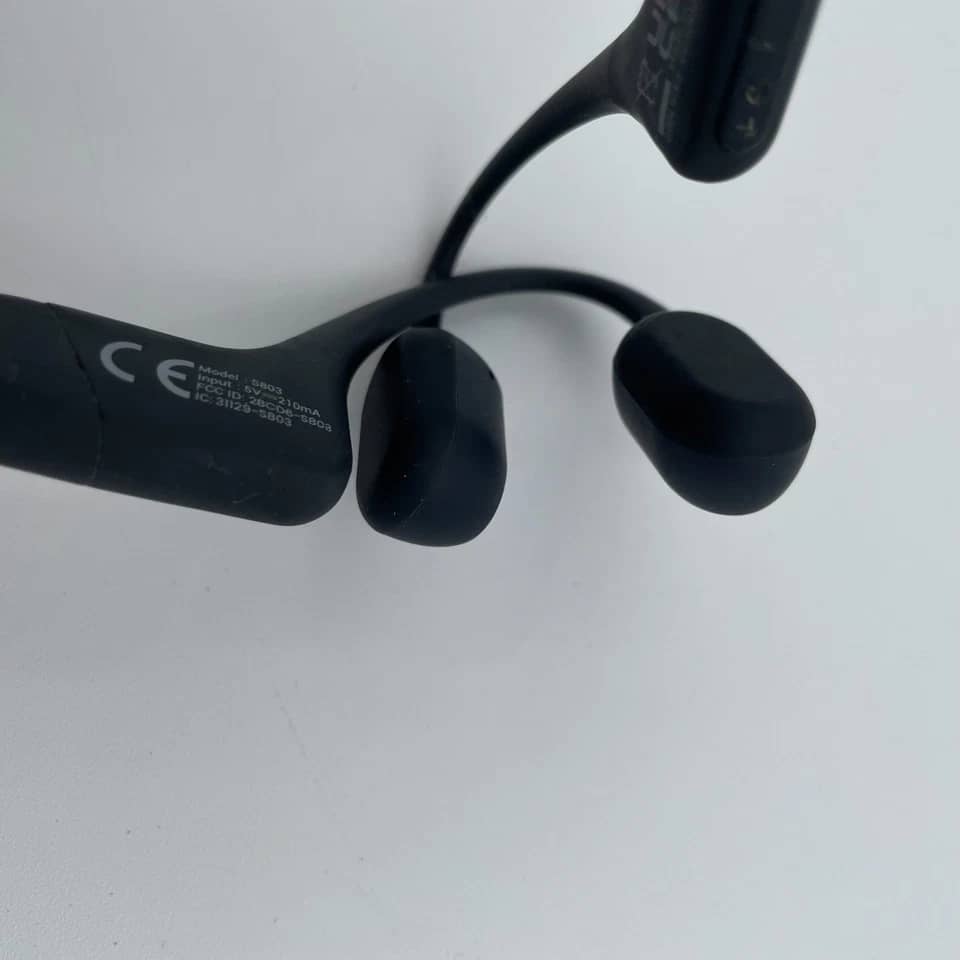 Shokz S803-ST-BK-US Headphones & Earbuds New Black