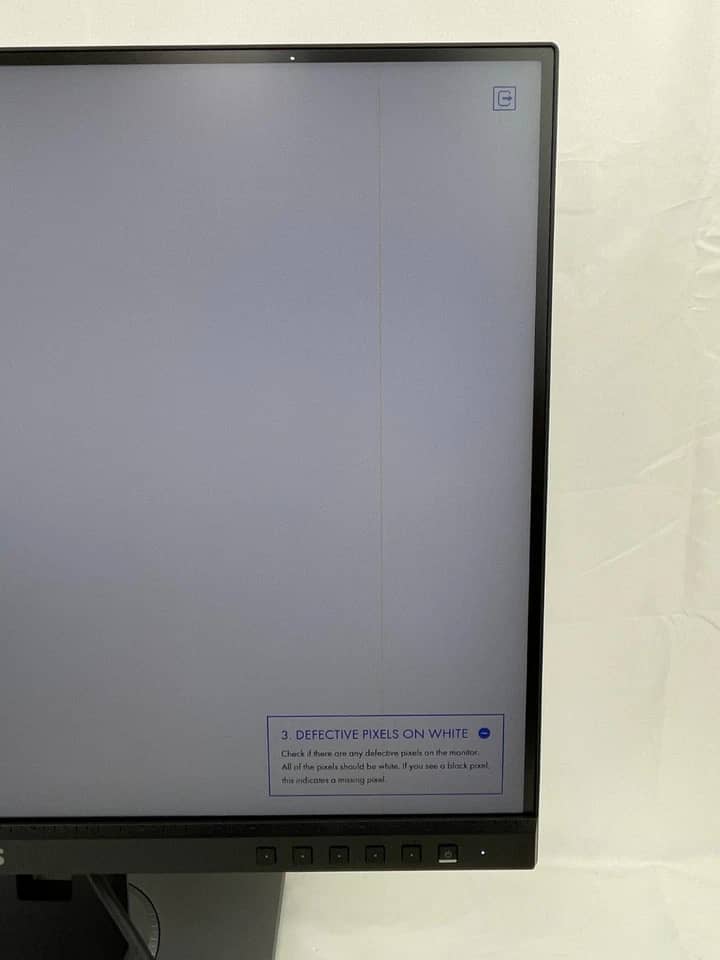 ASUS PA248QV Monitors New Black
