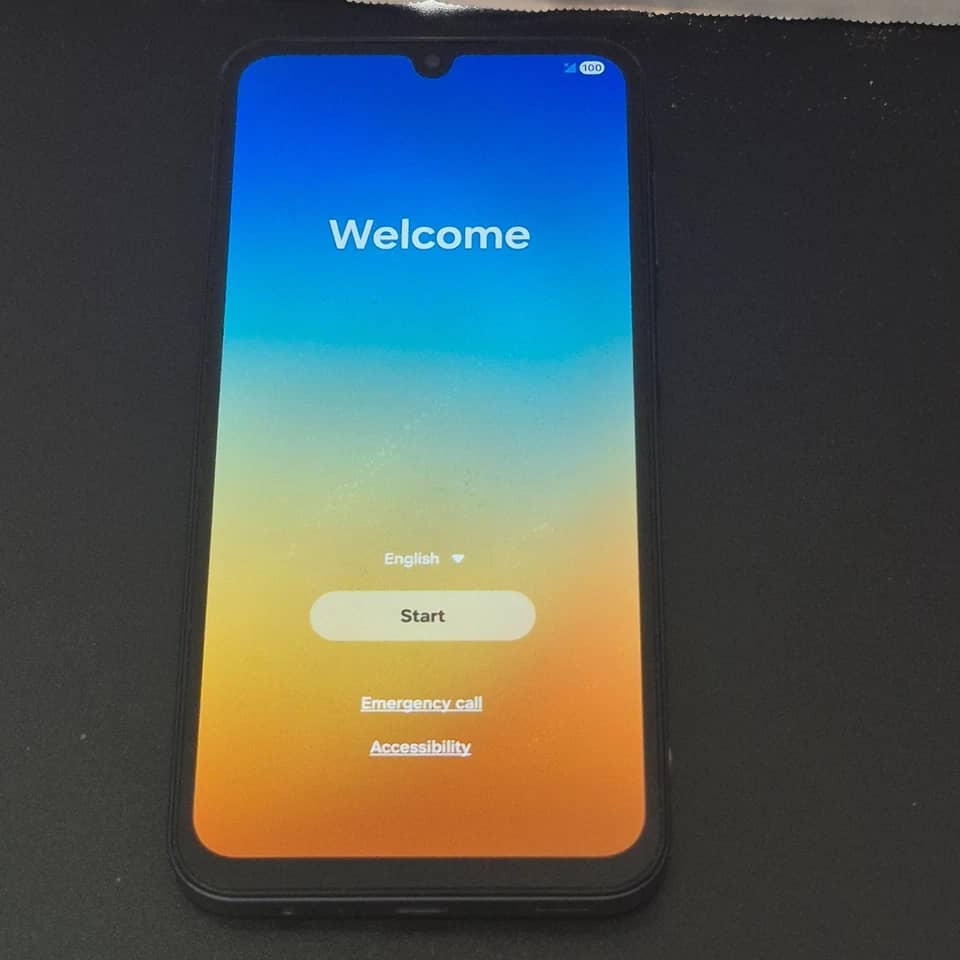 Samsung Galaxy A15 Cell Phones Black 64G New Verizon