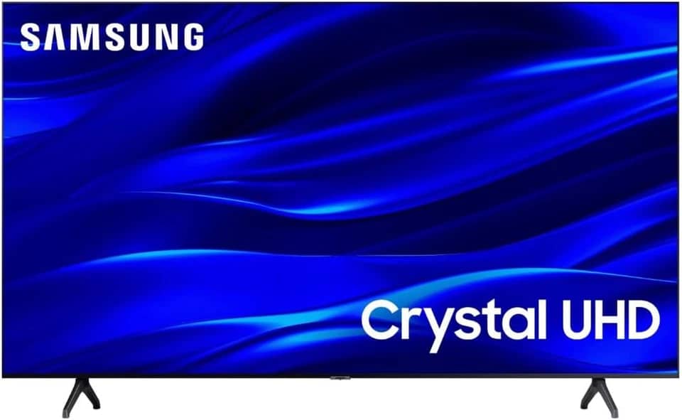Samsung TU690T TVs Open-Box Excellent Gray