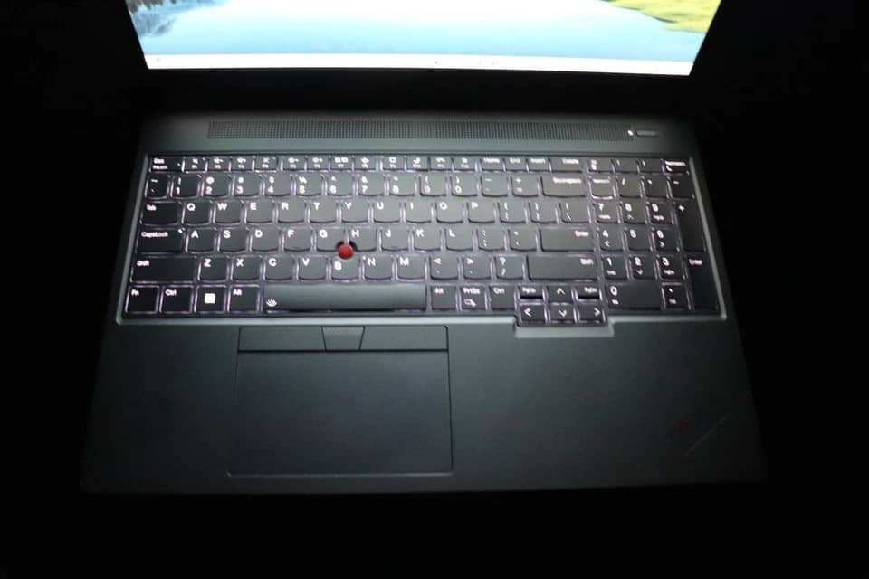 Lenovo ThinkPad P16 Gen 1 Computers New 512GB 16GB